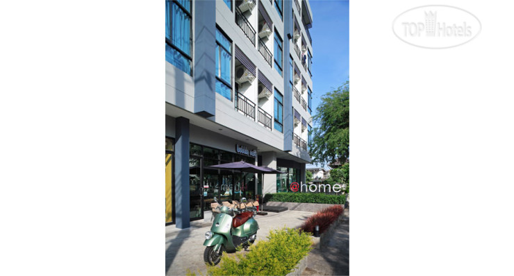 Hotelier's photos Home Residence 2*