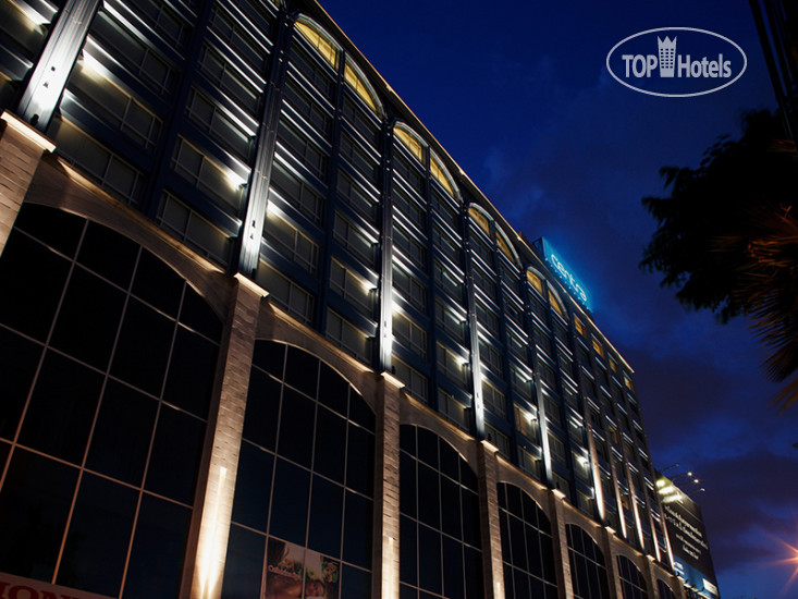 Hotel photo Centra Central Station Bangkok 4*