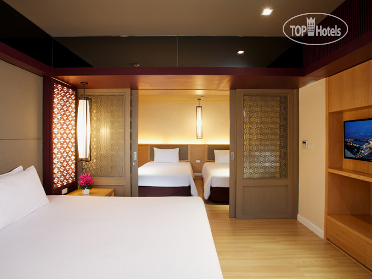 New photos from tourists Centra Central Station Bangkok 4*