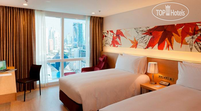 Hotelier's photos VELA Dhi GLOW Pratunam 3*