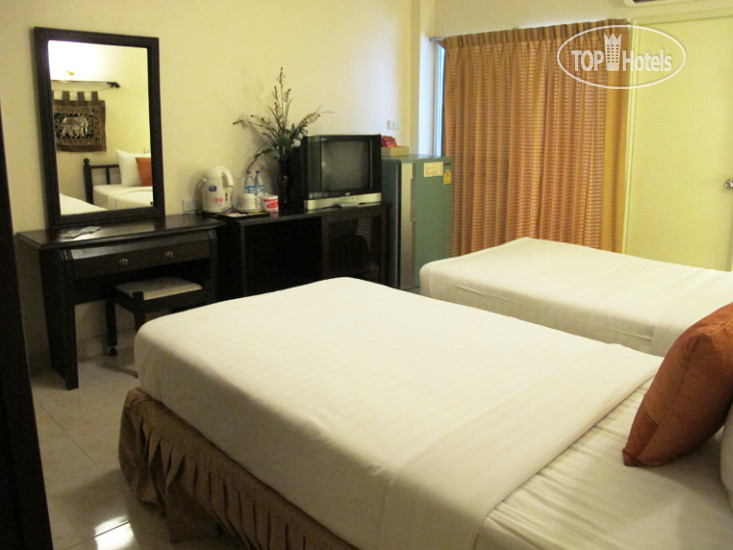 Hotelier's photos Phoenix Hotel Bangkok 3*