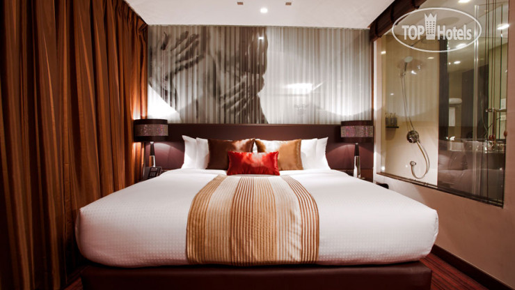 New photos from tourists M2 de Bangkok Hotel 4*