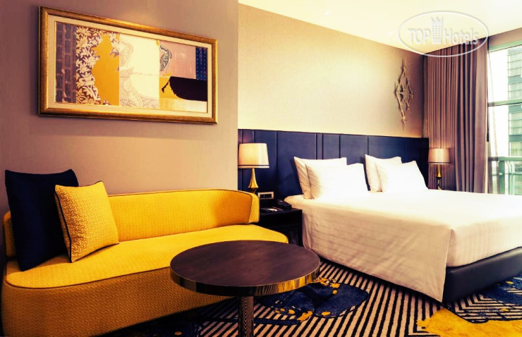 New photos from tourists Chatrium Hotel Riverside 5*