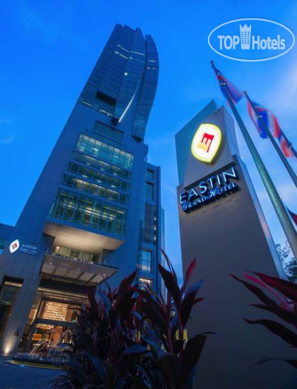 Hotelier's photos Eastin Grand Hotel Sathron 5*