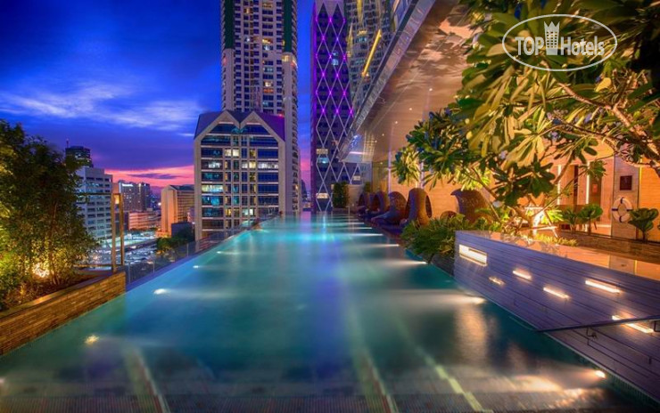 New photos from tourists Eastin Grand Hotel Sathron 5*