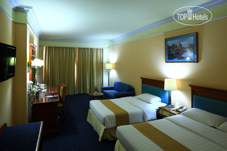 Hotel photo Royal Benja 3*