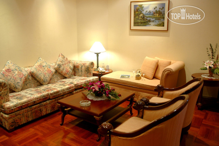Hotel photo Royal Benja 3*