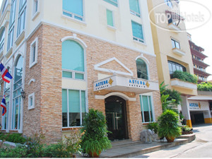 Hotelier's photos Oakwood Hotel & Residence Bangkok 3*