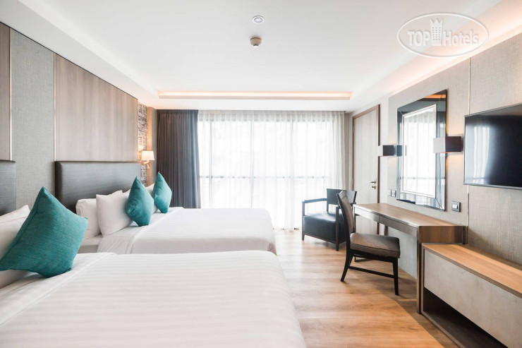 Hotel photo Holiday Inn Bangkok Silom 4*