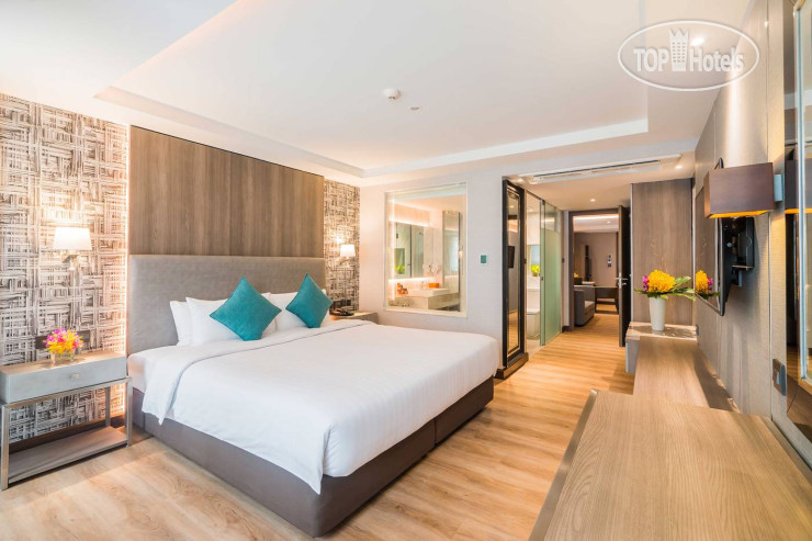 Photos Holiday Inn Bangkok Silom