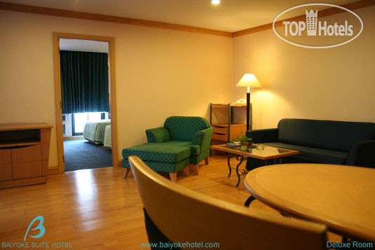 New photos from tourists Baiyoke Suite Hotel 3*