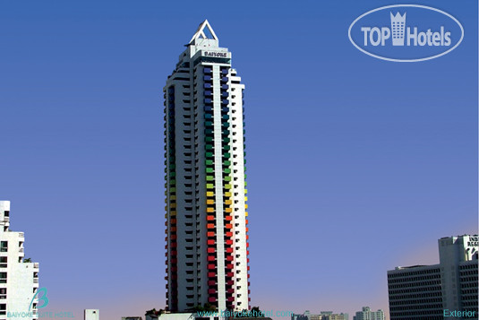 Hotelier's photos Baiyoke Suite Hotel 3*