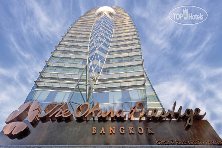 Hotel photo The Okura Prestige Bangkok 5*