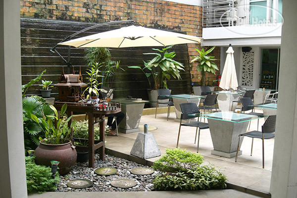 Hotelier's photos Swana Bangkok 3*