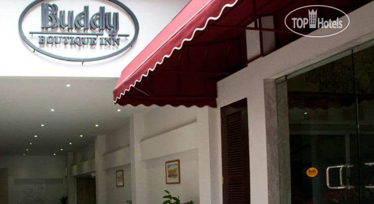 Hotel photo Buddy Boutique Inn 3*