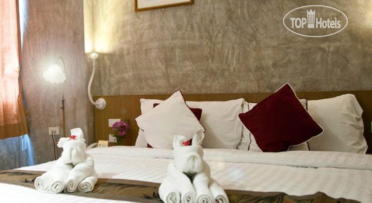 New photos from tourists Buddy Boutique Inn 3*