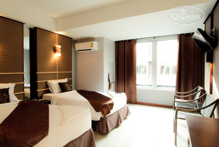 New photos from tourists LK Paragon Place Pattaya 3*