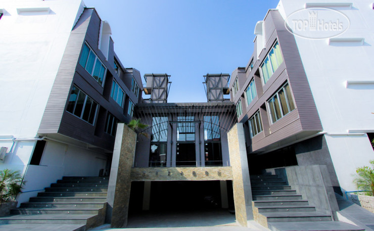 Hotel photo LK Paragon Place Pattaya 3*