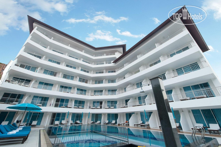 Hotel photo Pinnacle Grand Jomtien Resort 4*