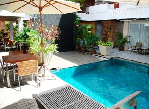 Hotelier's photos Chateau Dale Resort Spa & Villas 3*