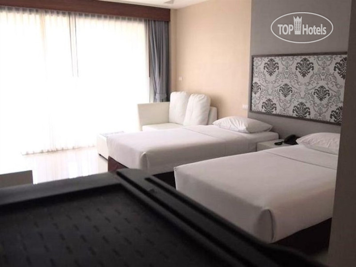 New photos from tourists Marsi Pattaya 3*