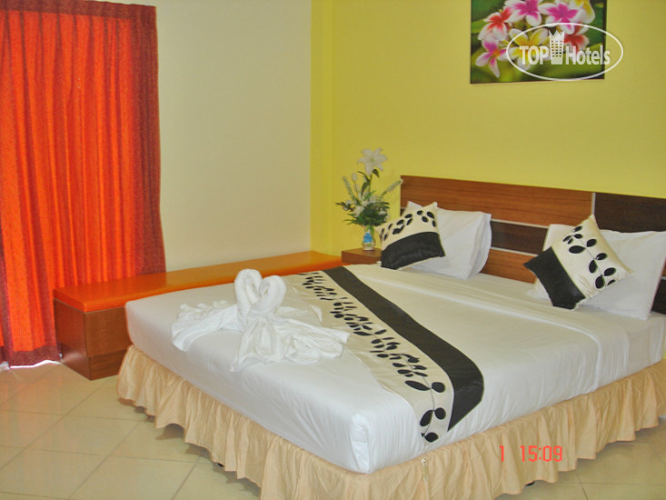 New photos from tourists Perfect Residence 3*