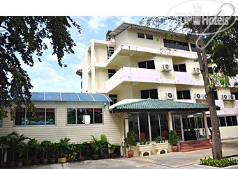 Hotel photo Jomtien Cozy Inn 3*