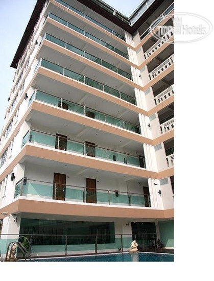 Hotelier's photos Kacha Jomtien Residence 3*