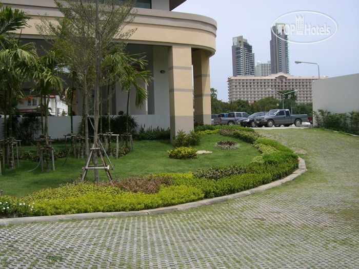 Hotelier's photos T.W. Wong Amat Beach Resort Condominium (closed) 3*
