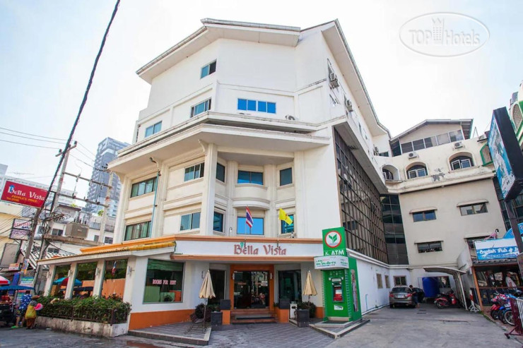 Hotel photo Eastiny Bella Vista Hotel & Residence 2*