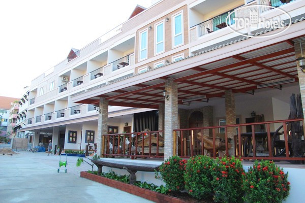 New photos from tourists Harmony Inn Pattaya 3*