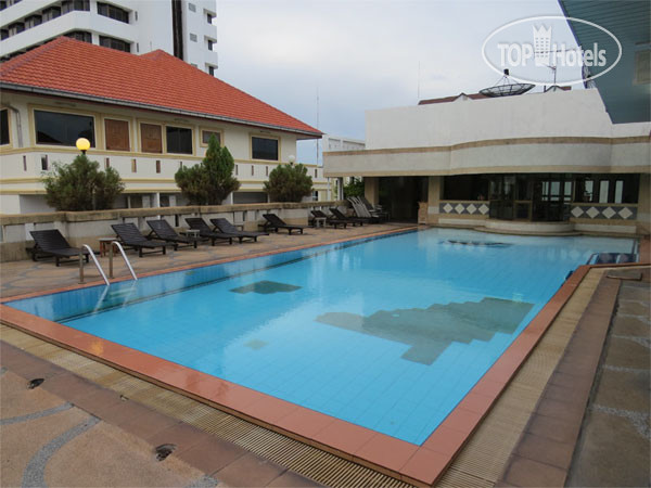 New photos from tourists The A.A. Pattaya Residence