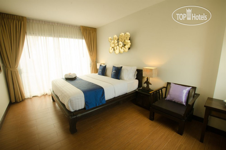New photos from tourists Maytara Hotel