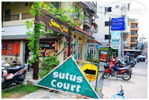 New photos from tourists Sutus Court 2*