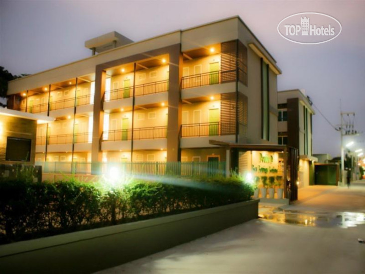 Hotel photo Double D Boutique Residence 2*
