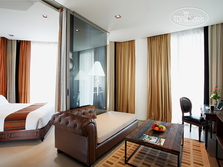 New photos from tourists Pattaya Modus Beachfront Resort 5*