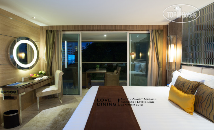 Новые добавленные фото туристов The Sanctuary Resort Pattaya, BW Signature Collection 5*