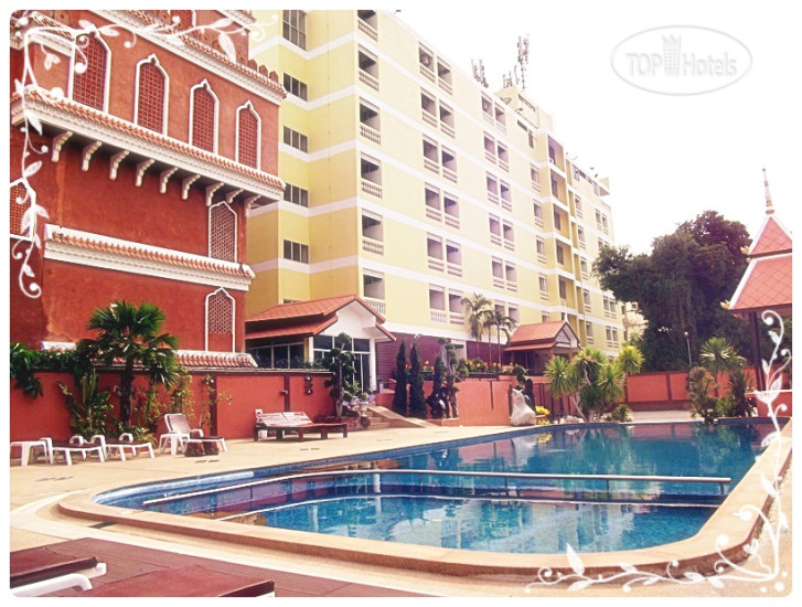 Hotel photo The Sun Resort & Spa Pattaya 3*