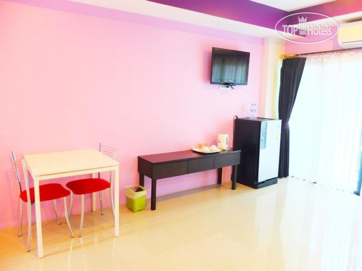 New photos from tourists Dream At Wongamat Hotel 3*