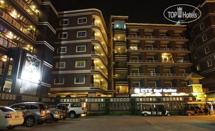 Hotelier's photos KTK Royal Residence 3*