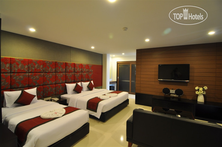 Новые добавленные фото туристов Le Vernissage Hotel 4*