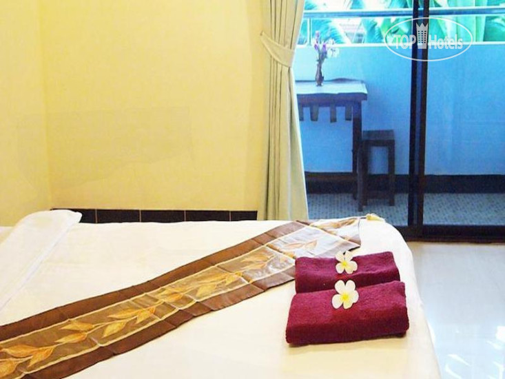 New photos from tourists Deeden Pattaya Resort 1*