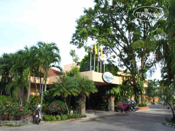 Hotelier's photos Palm Garden 2*