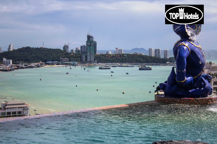 Hotelier's photos Siam at Siam Design Hotel Pattaya 4*