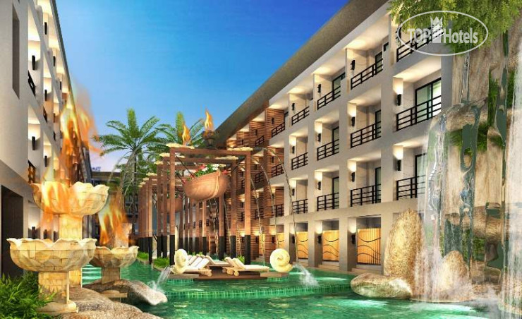 Hotel photo Woraburi Pattaya Resort & Spa 4*