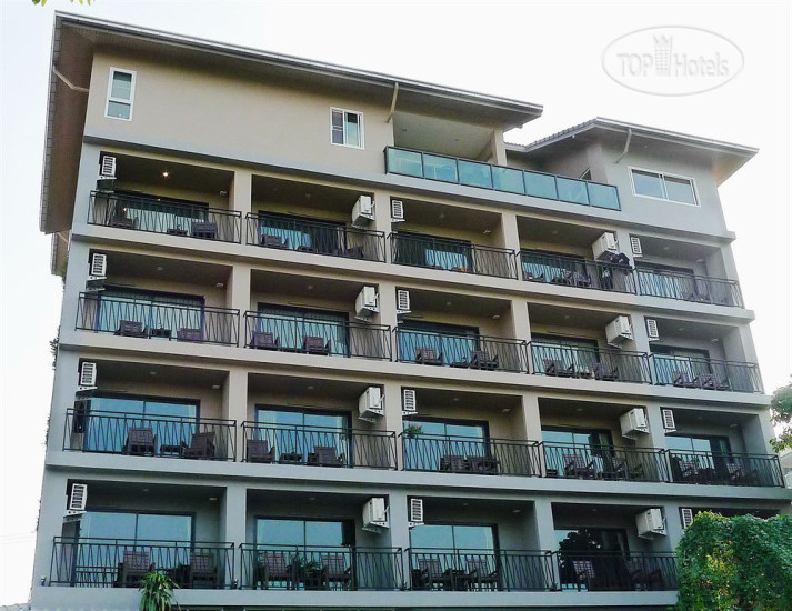 Hotelier's photos T5 Suites 3*