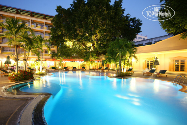 Hotel photo Grand Bella Hotel Pattaya 3*