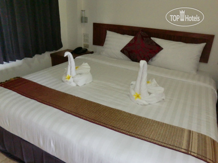 New photos from tourists Boss Suites Pattaya 3*