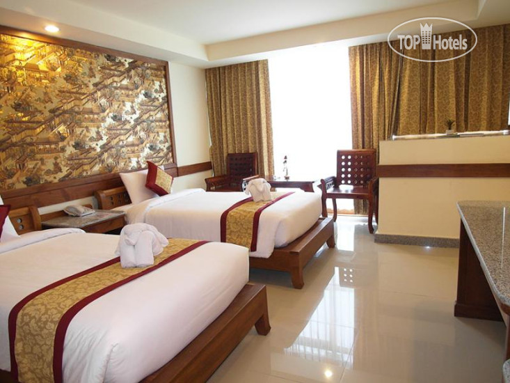 New photos from tourists Boutique City 3*