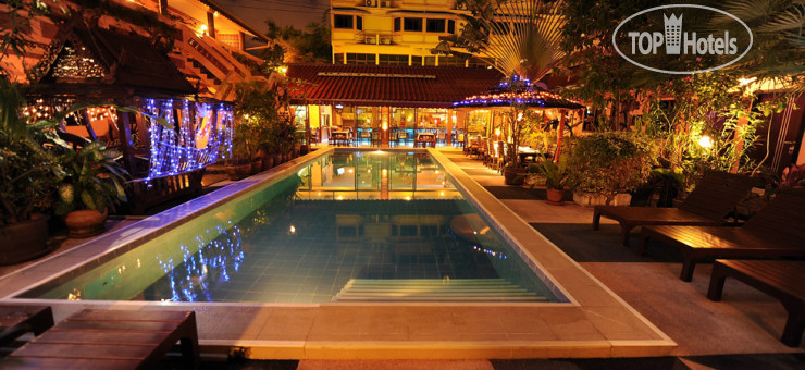 New photos from tourists Ma Maison